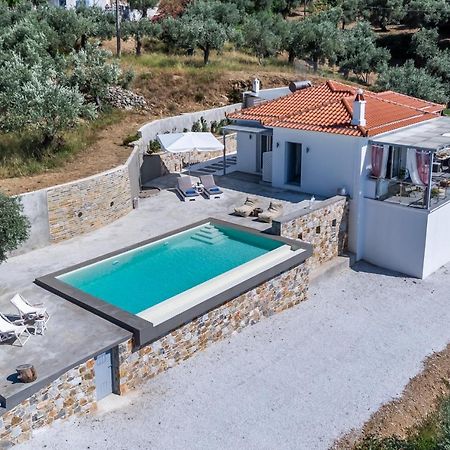 Ninemia Villa In Skopelos Zewnętrze zdjęcie