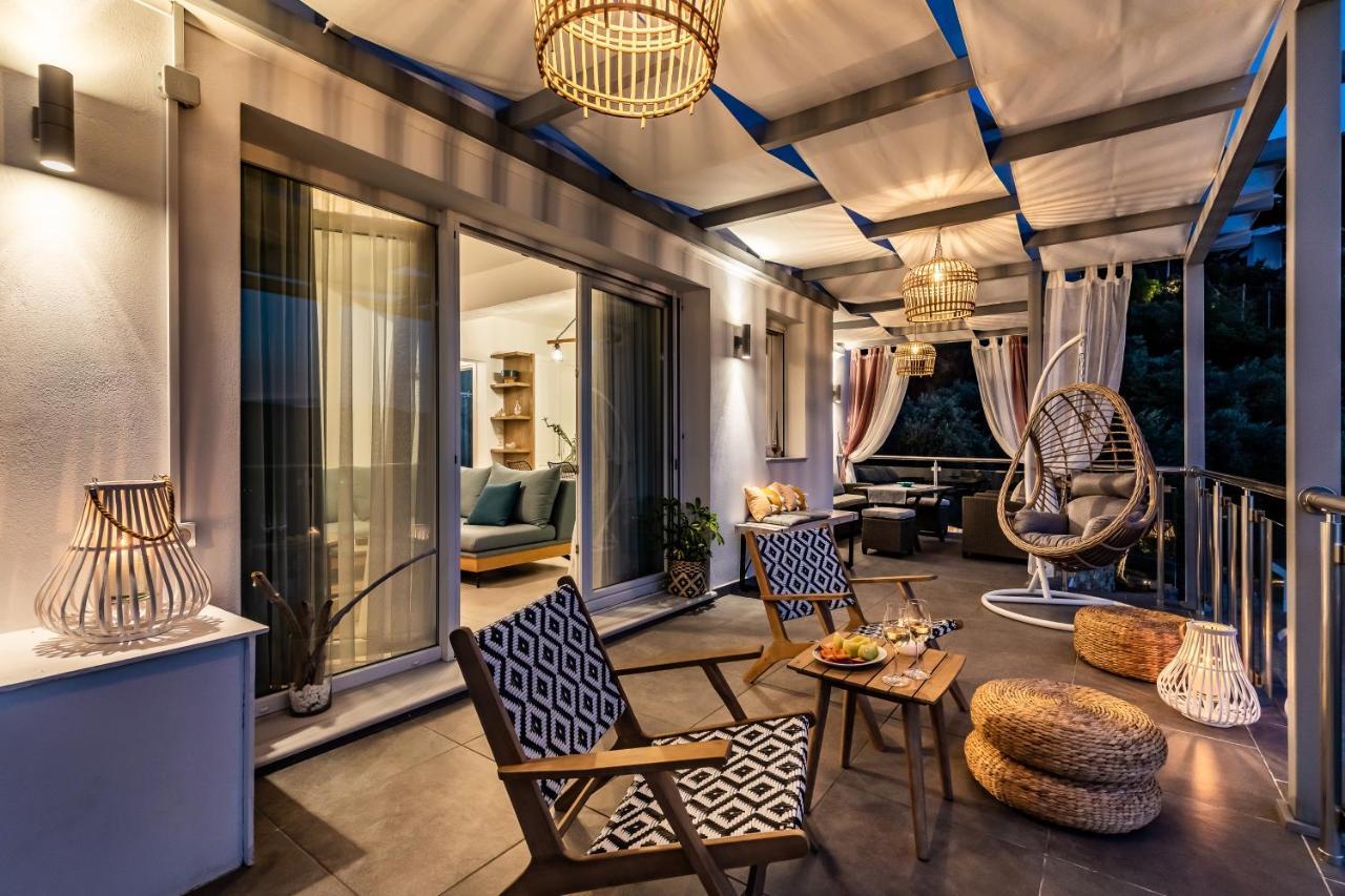 Ninemia Villa In Skopelos Zewnętrze zdjęcie