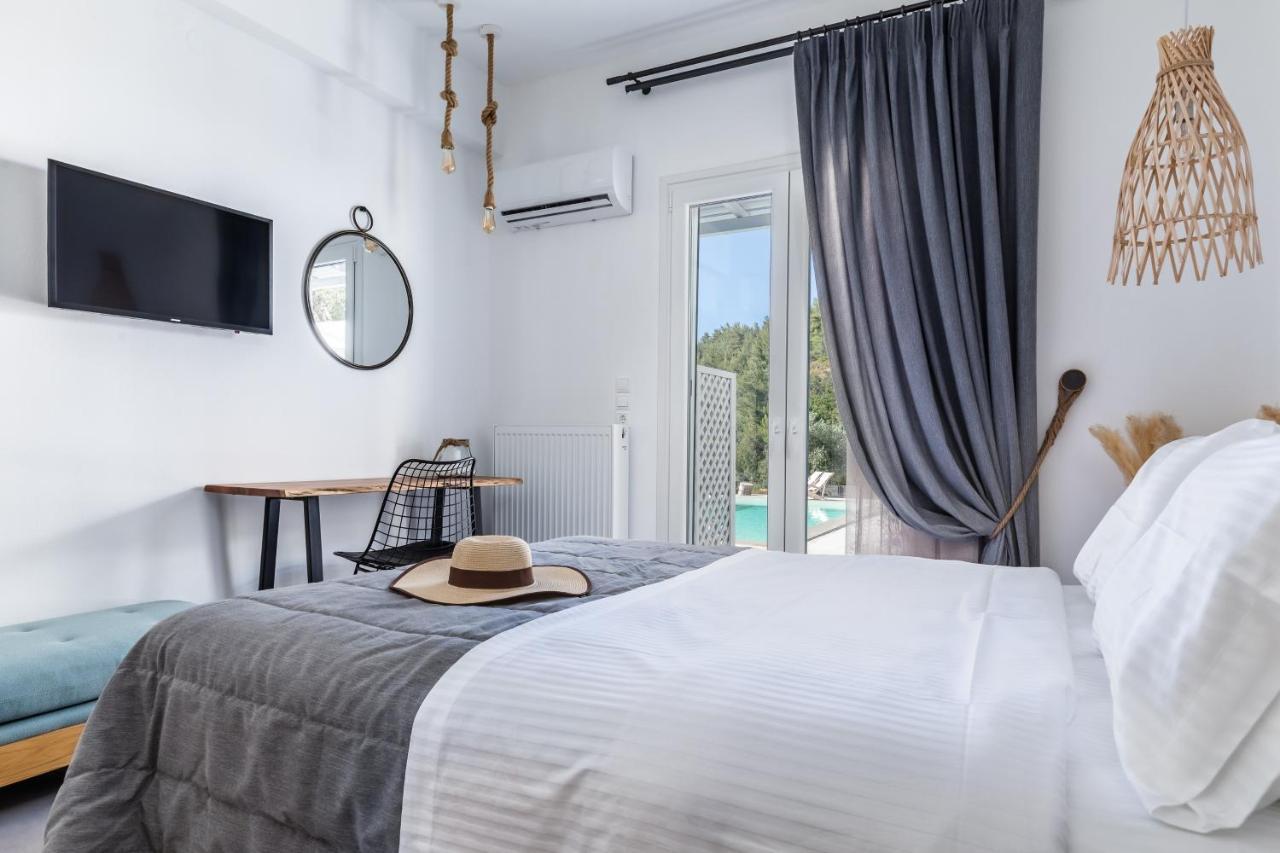 Ninemia Villa In Skopelos Zewnętrze zdjęcie