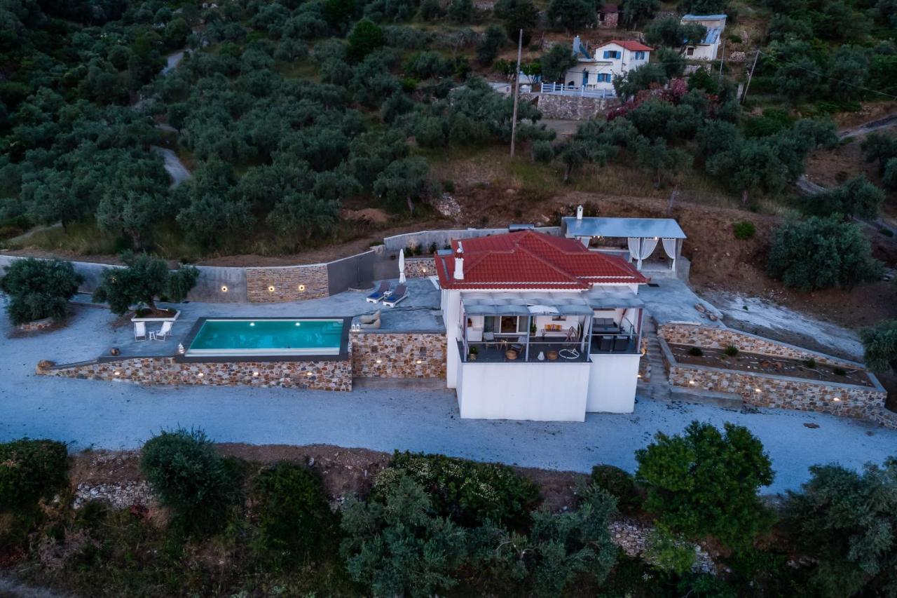 Ninemia Villa In Skopelos Zewnętrze zdjęcie