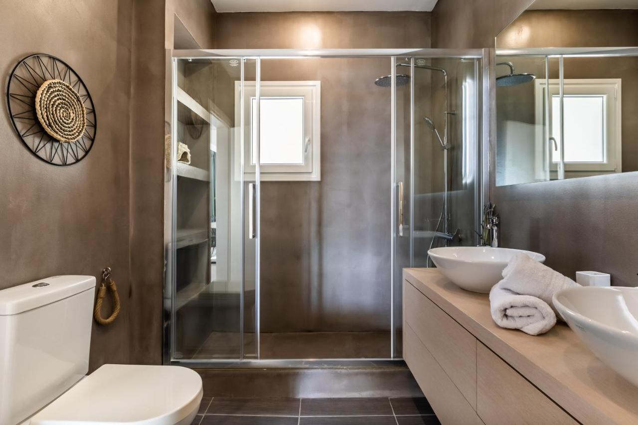 Ninemia Villa In Skopelos Zewnętrze zdjęcie