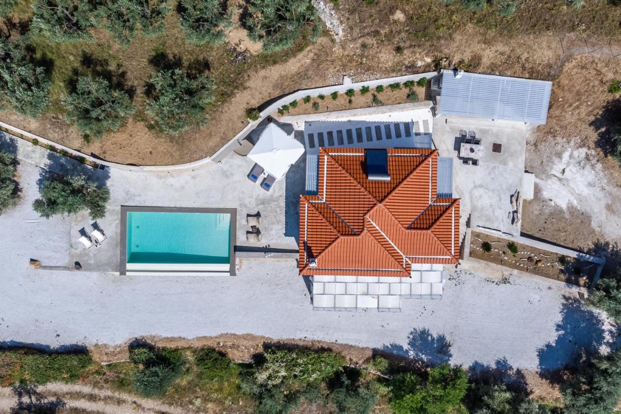 Ninemia Villa In Skopelos Zewnętrze zdjęcie