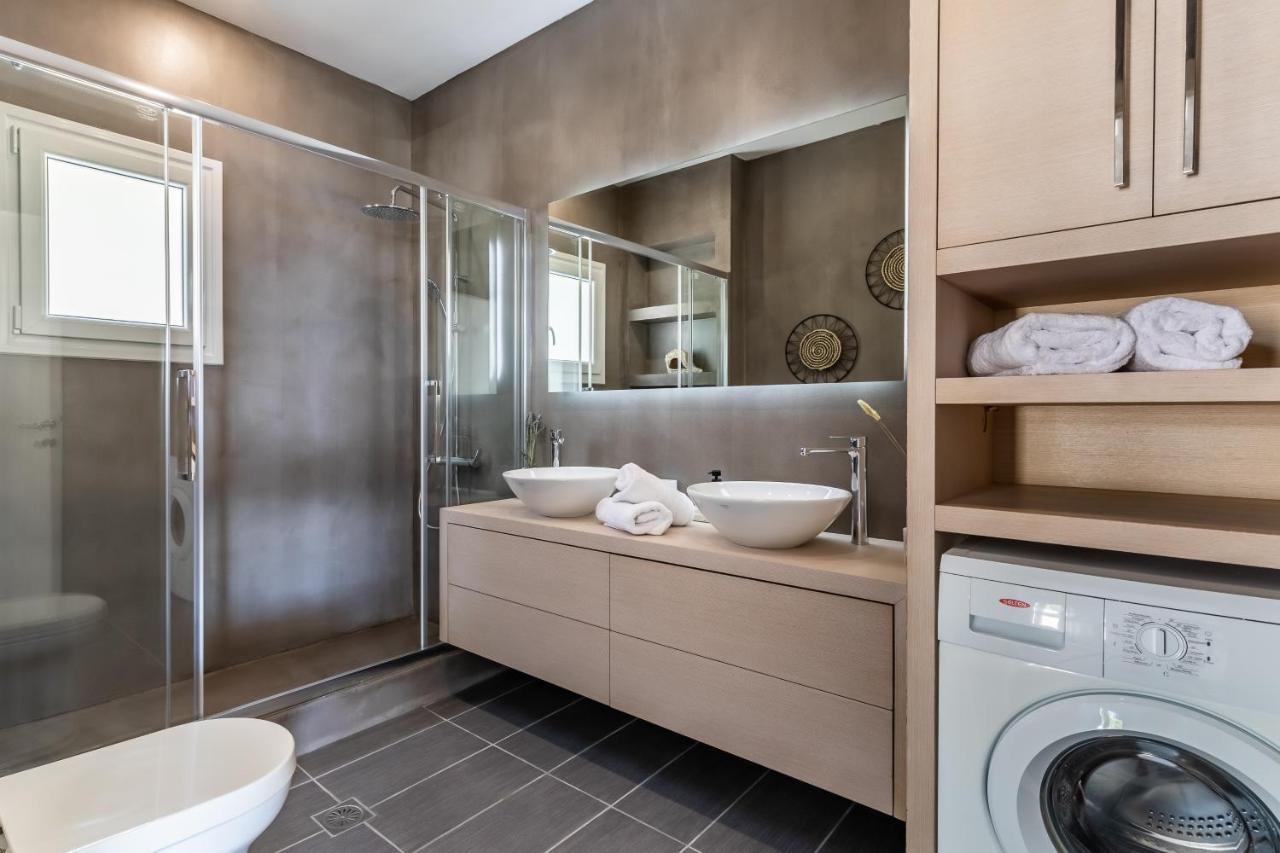 Ninemia Villa In Skopelos Zewnętrze zdjęcie