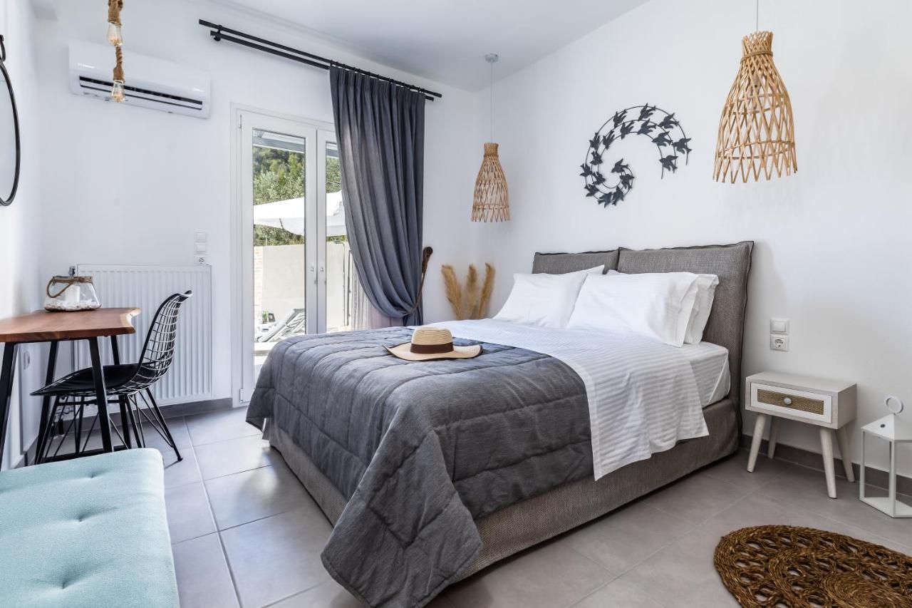 Ninemia Villa In Skopelos Zewnętrze zdjęcie