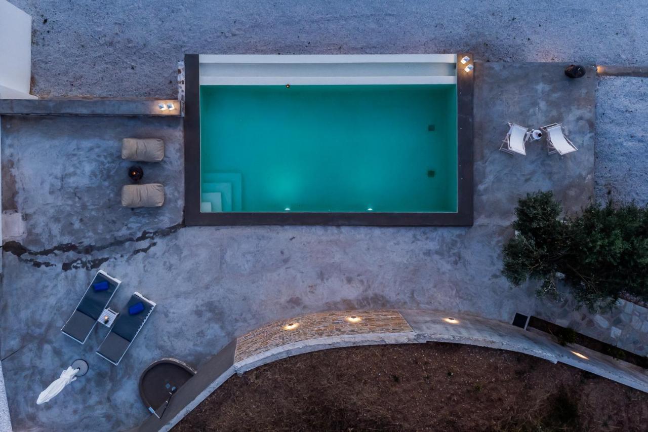 Ninemia Villa In Skopelos Zewnętrze zdjęcie